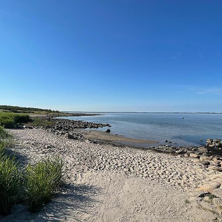 Magnarp Strandbad Vejbystrand Bagian luar foto
